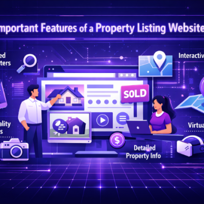 Important Features of a Property Listing Website