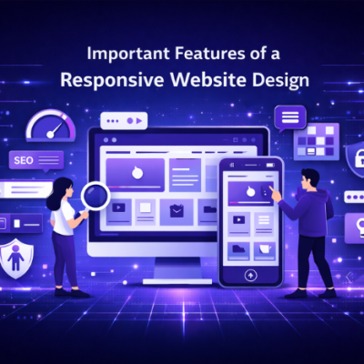Important Features of a Responsive Website Design