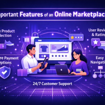 Important Features of an Online Marketplace