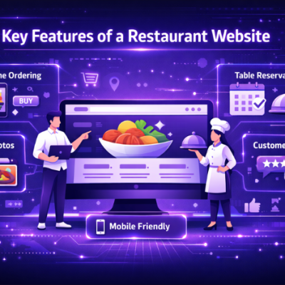 Key Features of a Restaurant Website