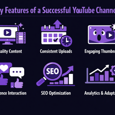 Key Features of a Successful YouTube Channel