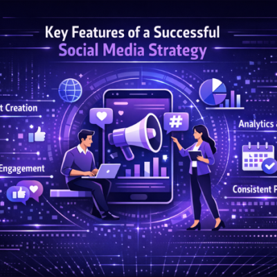 Key Features of a Successful Social Media Strategy