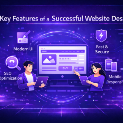 Key Features of a Successful Website Design