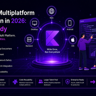 Kotlin Multiplatform adoption in 2026: Is it ready