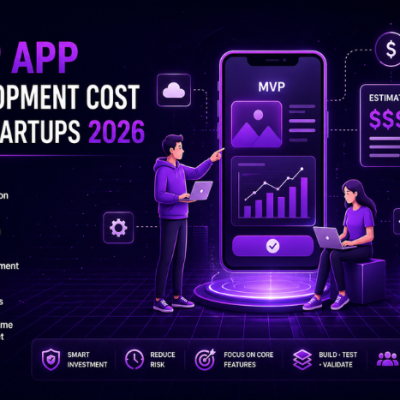MVP app development cost for startups 2026