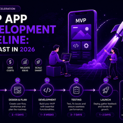 MVP app development timeline: How fast in 2026