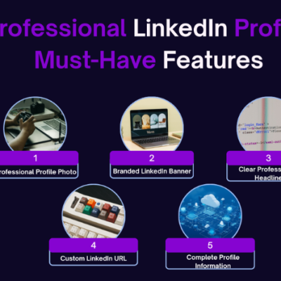 Must-Have Features of a LinkedIn Profile