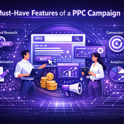 Must-Have Features of a PPC Campaign