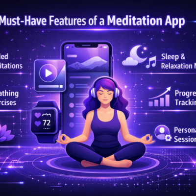 Must-Have Features of a Meditation App