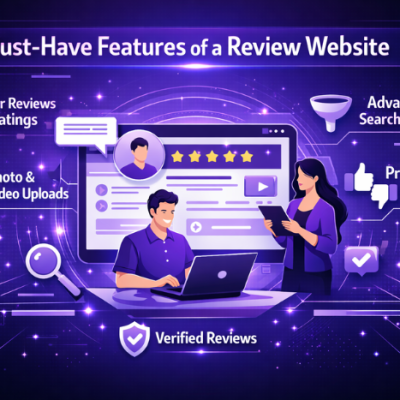 Must-Have Features of a Review Website