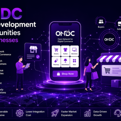 ONDC app development opportunities for businesses