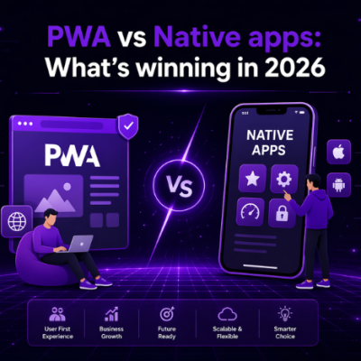 PWA vs Native apps: What’s winning in 2026