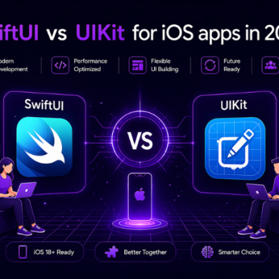SwiftUI vs UIKit for iOS apps in 2026