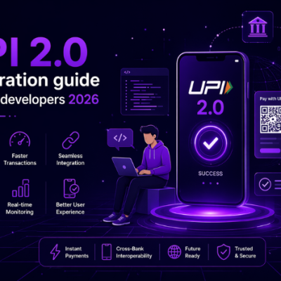 UPI 2.0 integration guide for app developers 2026