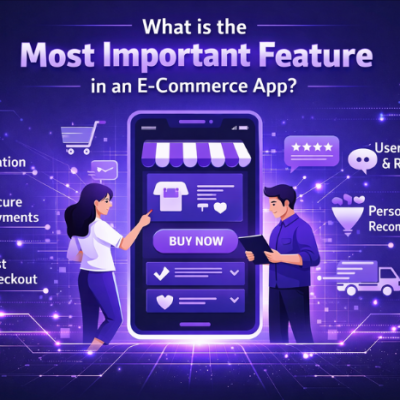 What Is the Most Important Feature in an E-Commerce App?