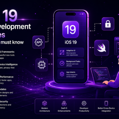 iOS 19 app development changes developers must know